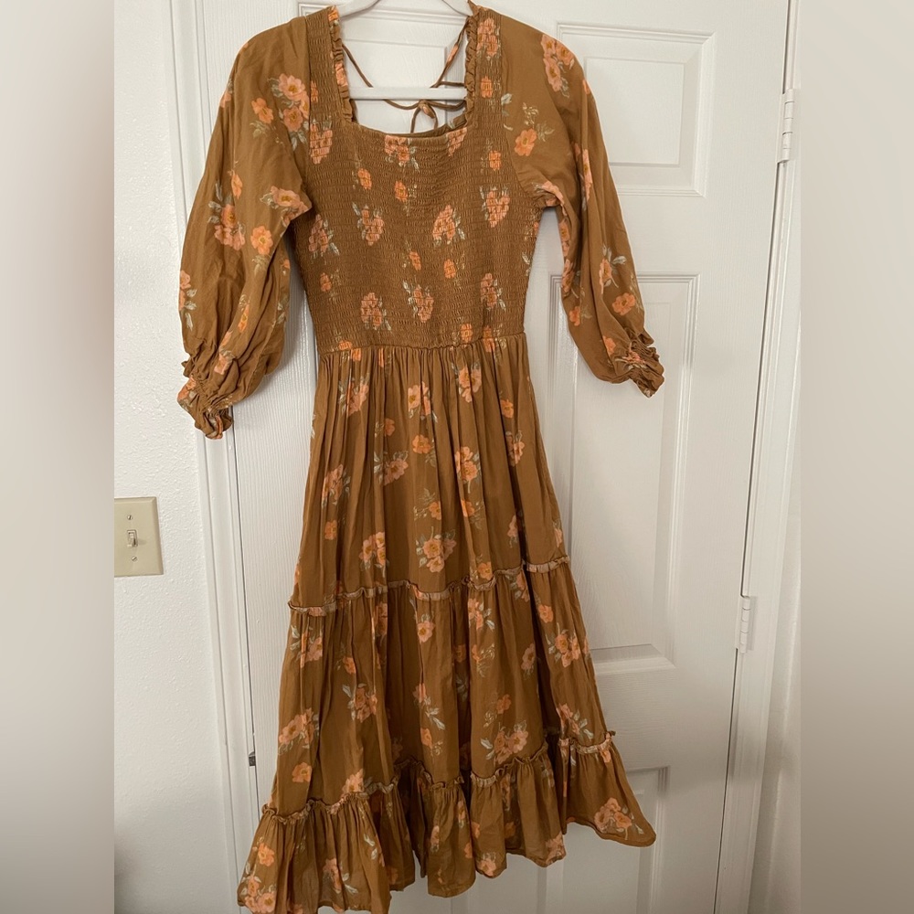Ivy City Co Celeste Dress